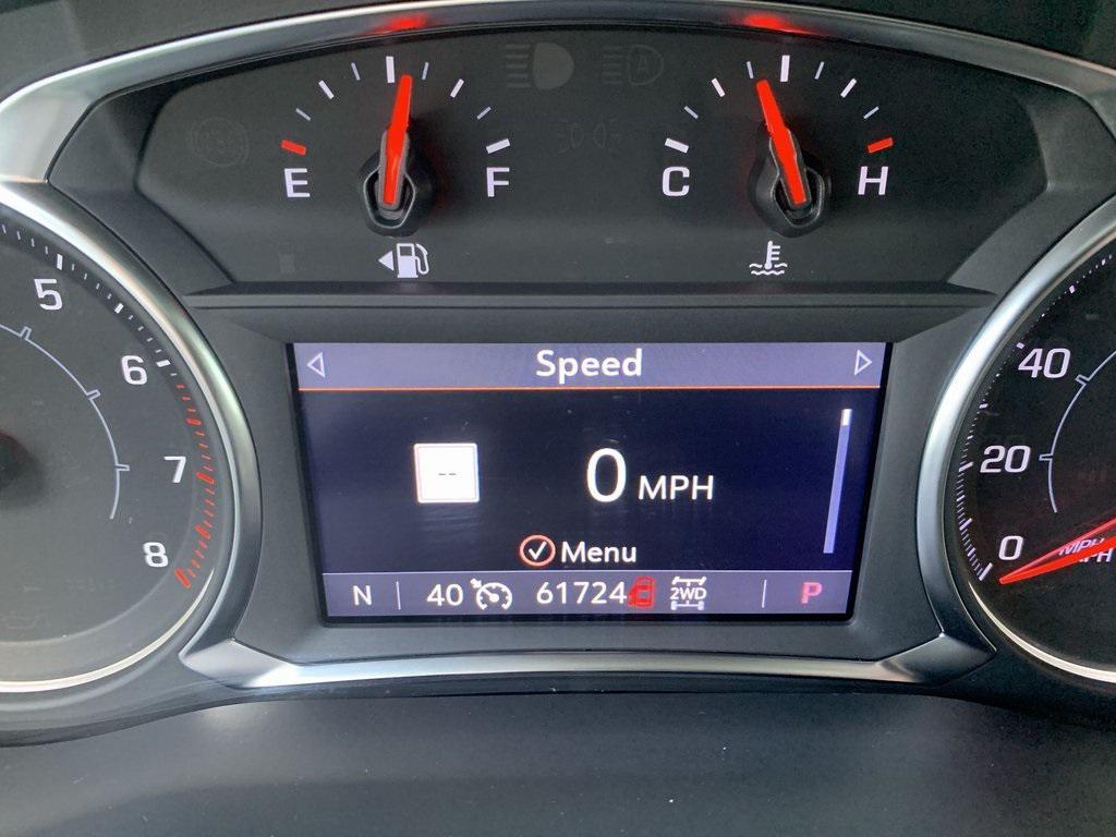 used 2023 GMC Acadia car, priced at $26,516