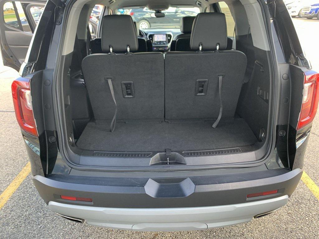 used 2023 GMC Acadia car, priced at $26,516