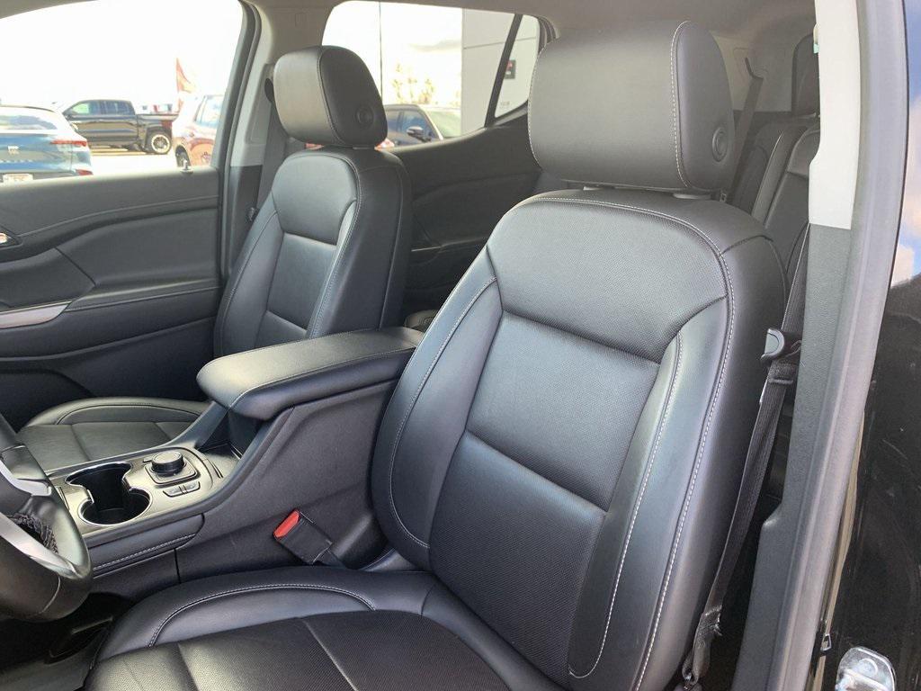 used 2023 GMC Acadia car, priced at $26,516