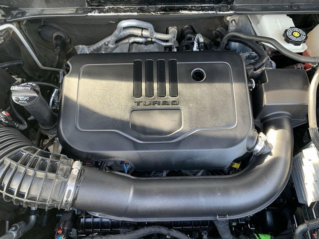 used 2023 GMC Acadia car, priced at $26,516