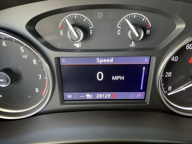 used 2022 Buick Enclave car, priced at $34,996