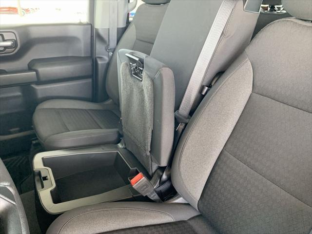 used 2023 Chevrolet Silverado 1500 car, priced at $39,022