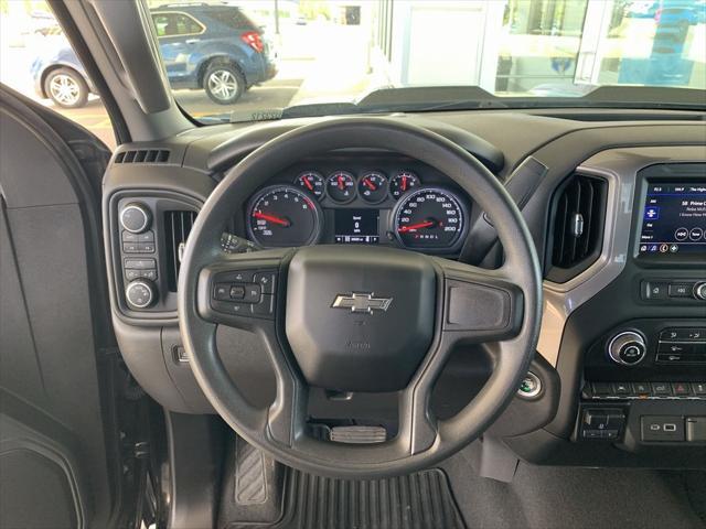 used 2023 Chevrolet Silverado 1500 car, priced at $39,022