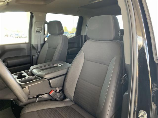 used 2023 Chevrolet Silverado 1500 car, priced at $39,022