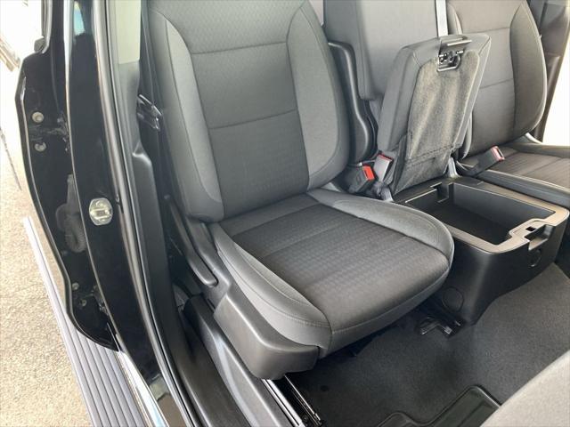 used 2023 Chevrolet Silverado 1500 car, priced at $39,022