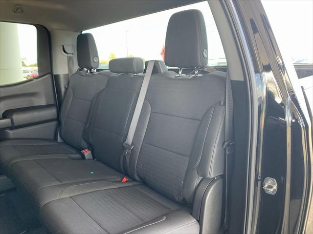 used 2023 Chevrolet Silverado 1500 car, priced at $39,022
