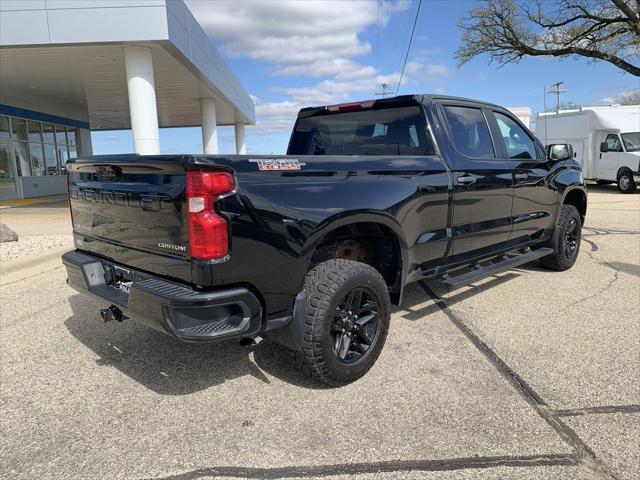 used 2023 Chevrolet Silverado 1500 car, priced at $39,022