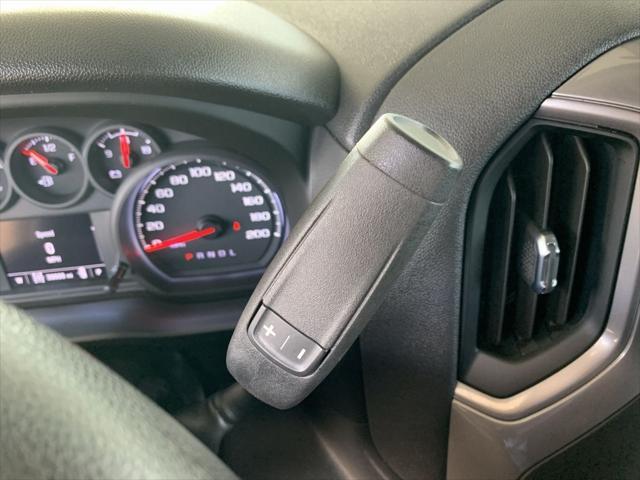 used 2023 Chevrolet Silverado 1500 car, priced at $39,022