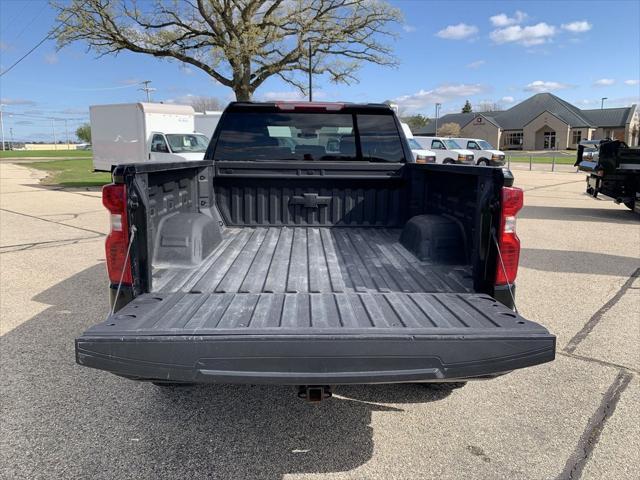 used 2023 Chevrolet Silverado 1500 car, priced at $39,022