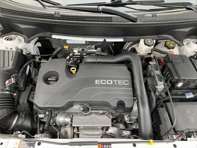 used 2022 Chevrolet Equinox car, priced at $22,332