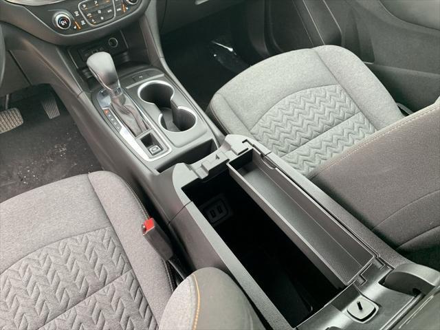 used 2022 Chevrolet Equinox car, priced at $22,332