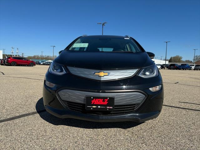used 2017 Chevrolet Bolt EV car, priced at $13,651