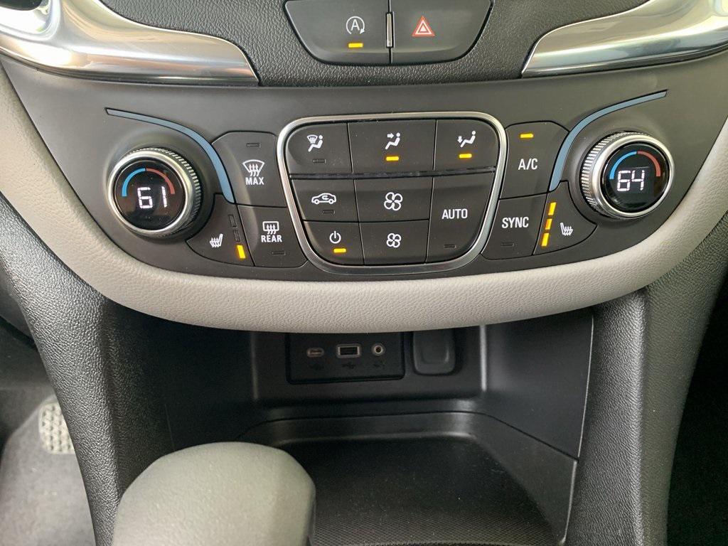 used 2023 Chevrolet Equinox car, priced at $17,240