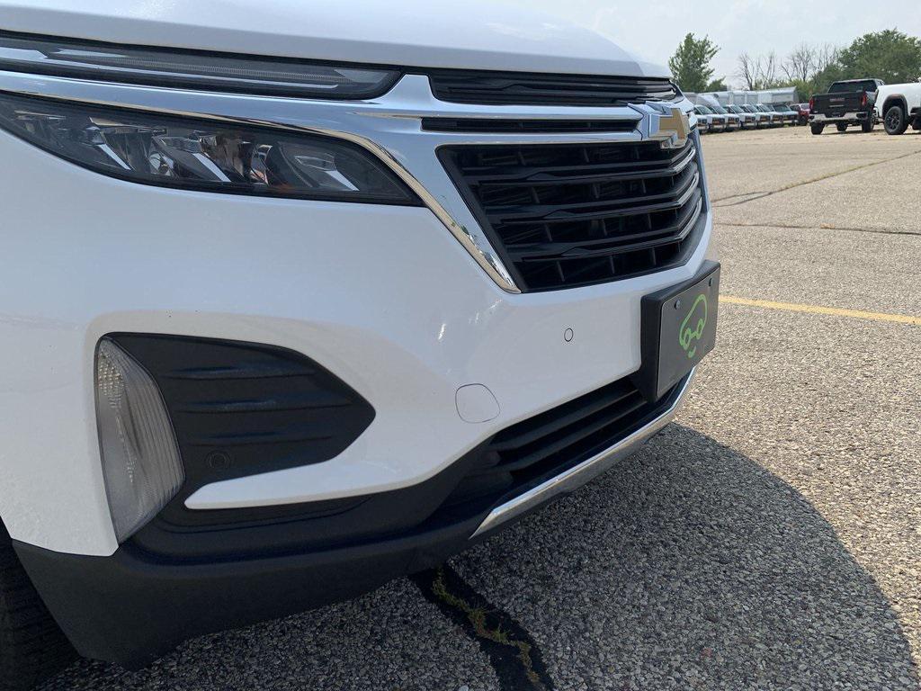 used 2023 Chevrolet Equinox car, priced at $17,240