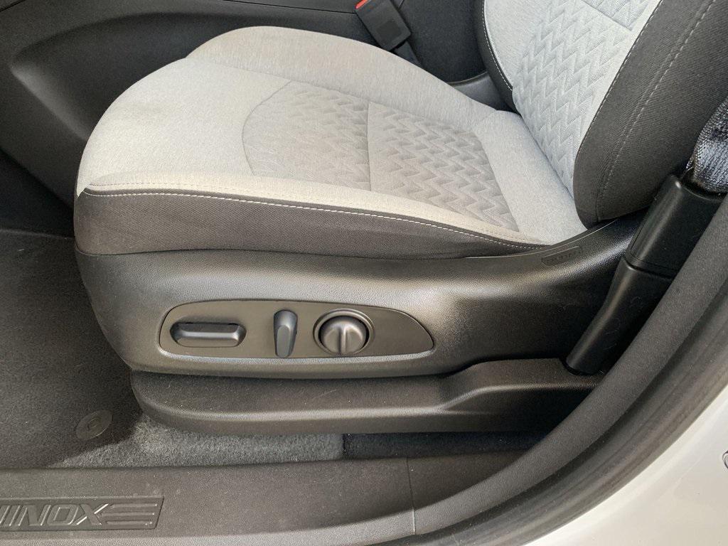 used 2023 Chevrolet Equinox car, priced at $17,240