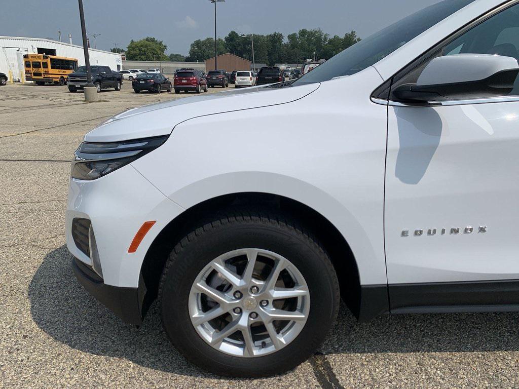 used 2023 Chevrolet Equinox car, priced at $17,240