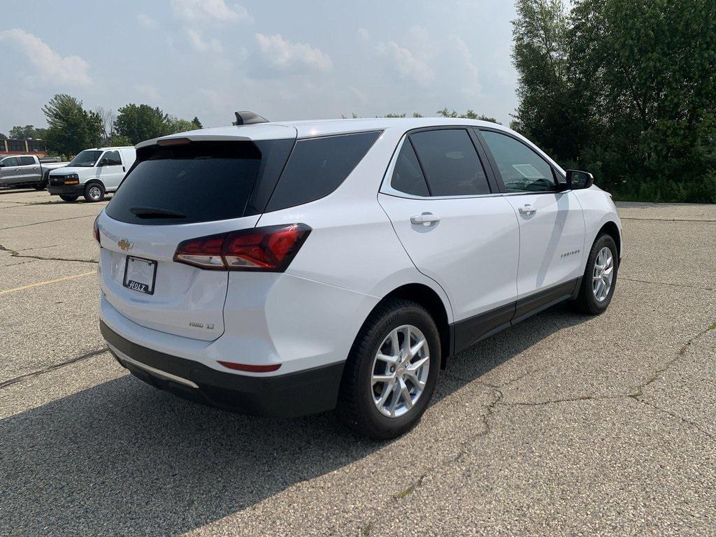 used 2023 Chevrolet Equinox car, priced at $17,240