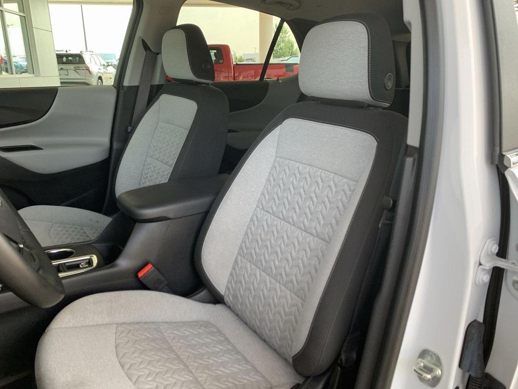 used 2023 Chevrolet Equinox car, priced at $17,240