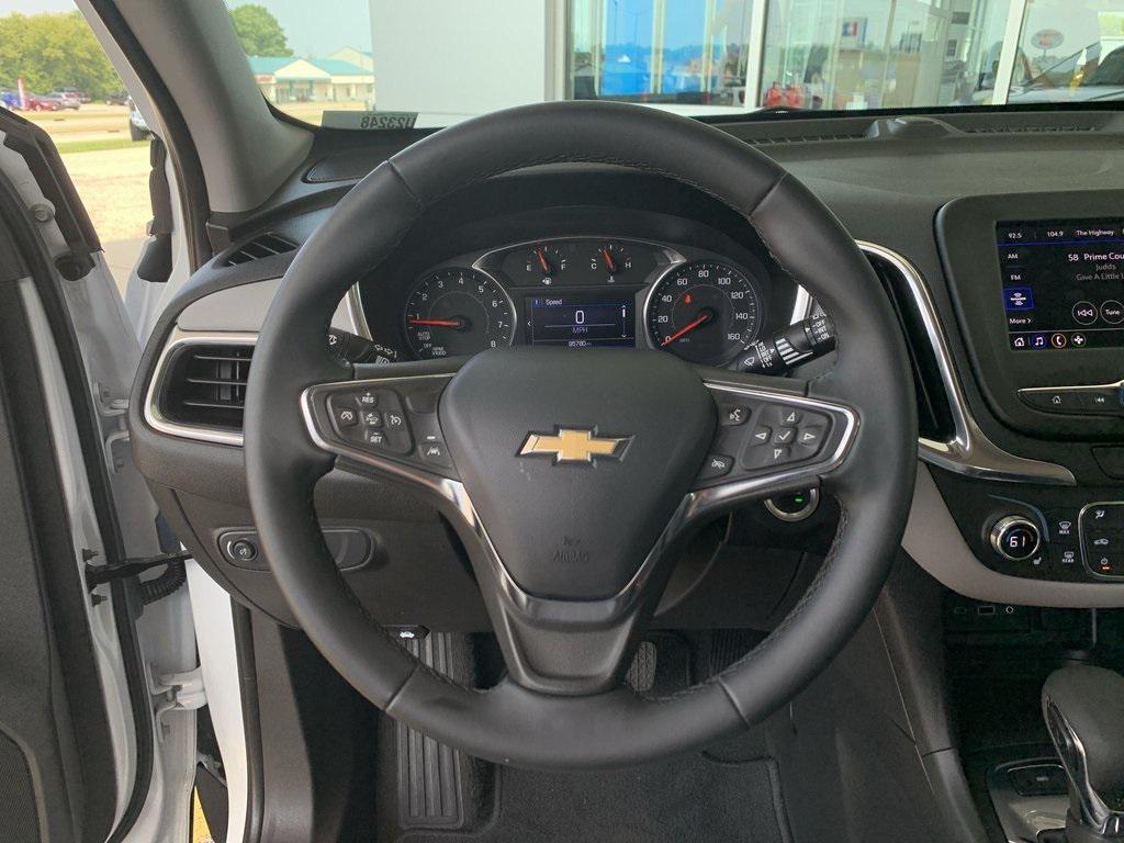 used 2023 Chevrolet Equinox car, priced at $17,240