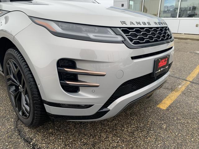 used 2020 Land Rover Range Rover Evoque car, priced at $28,743