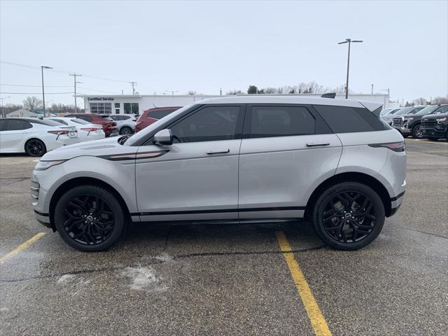 used 2020 Land Rover Range Rover Evoque car, priced at $28,743