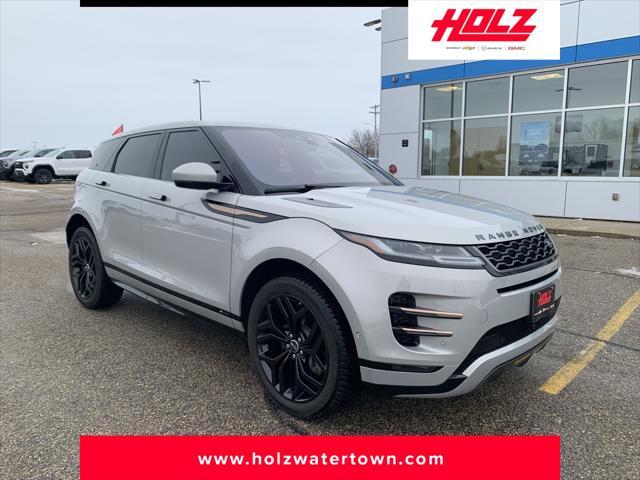 used 2020 Land Rover Range Rover Evoque car, priced at $28,743