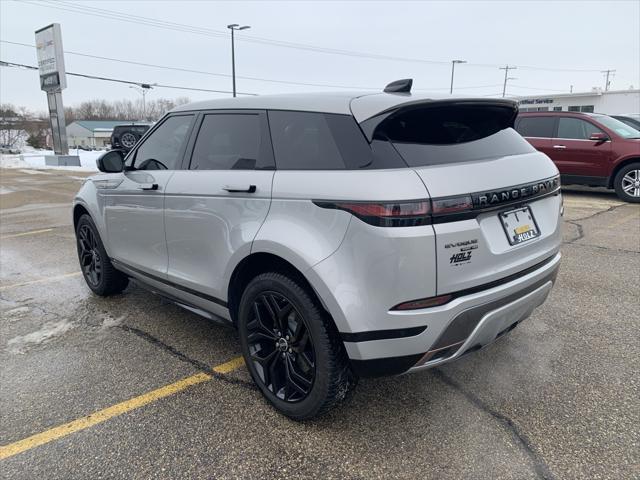 used 2020 Land Rover Range Rover Evoque car, priced at $28,743