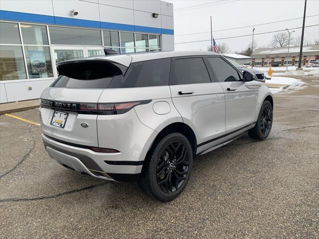 used 2020 Land Rover Range Rover Evoque car, priced at $28,743