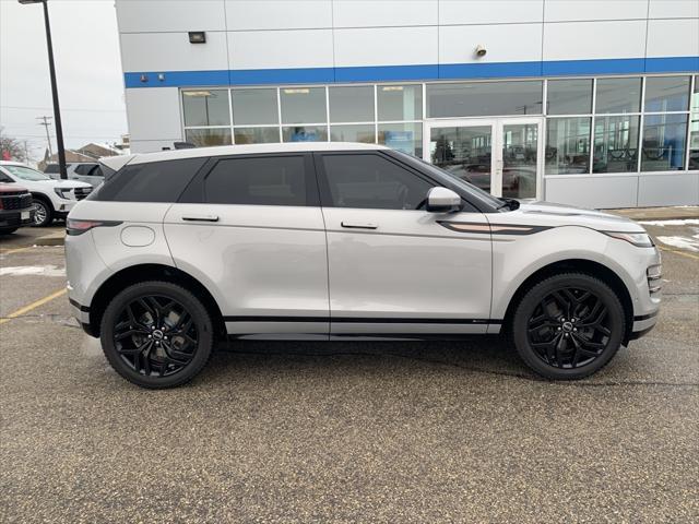 used 2020 Land Rover Range Rover Evoque car, priced at $28,743