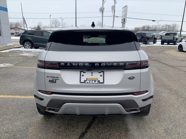 used 2020 Land Rover Range Rover Evoque car, priced at $28,743