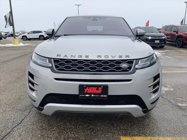 used 2020 Land Rover Range Rover Evoque car, priced at $28,743