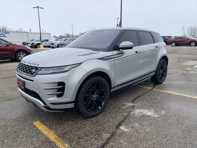 used 2020 Land Rover Range Rover Evoque car, priced at $28,743