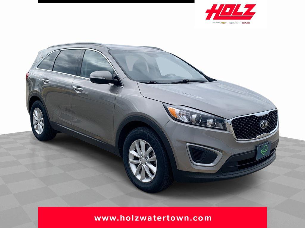 used 2018 Kia Sorento car
