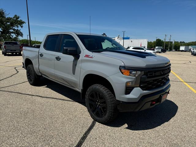 new 2024 Chevrolet Silverado 1500 car, priced at $57,450