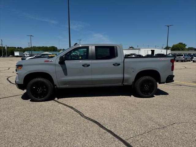 new 2024 Chevrolet Silverado 1500 car, priced at $57,450