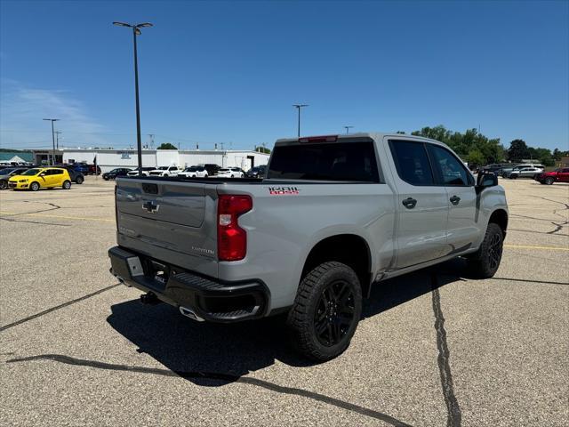 new 2024 Chevrolet Silverado 1500 car, priced at $57,450