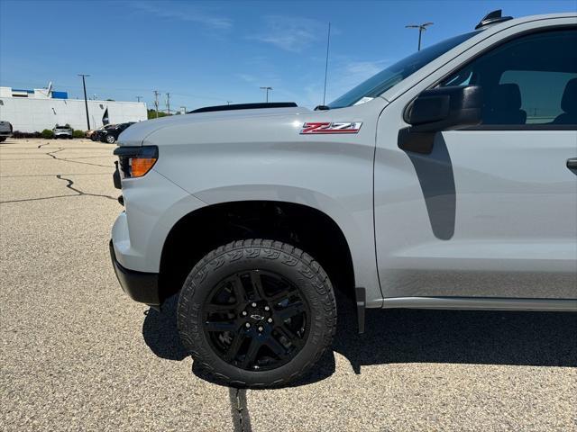 new 2024 Chevrolet Silverado 1500 car, priced at $57,450