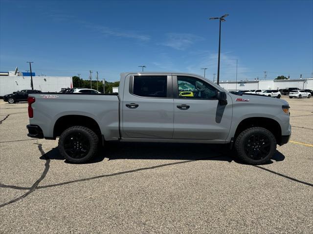 new 2024 Chevrolet Silverado 1500 car, priced at $57,450