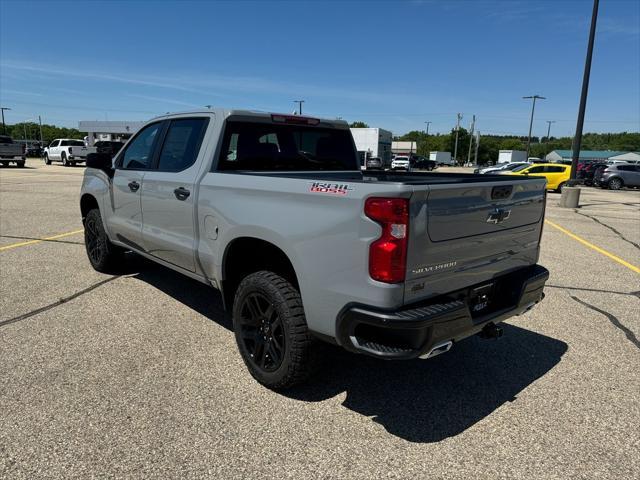 new 2024 Chevrolet Silverado 1500 car, priced at $57,450