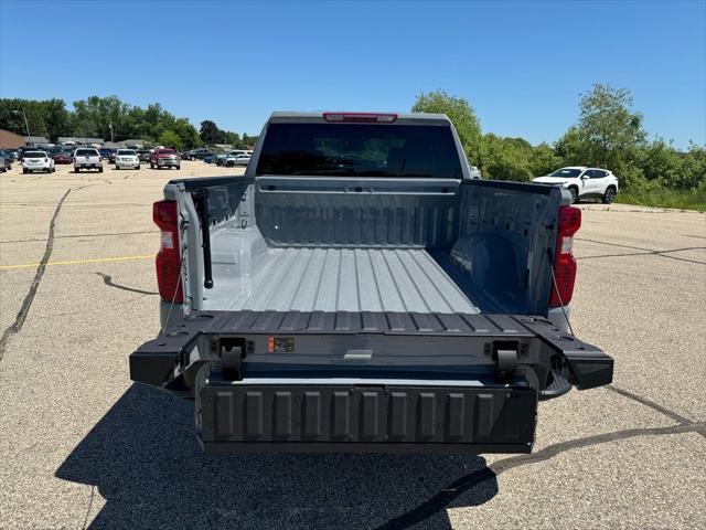 new 2024 Chevrolet Silverado 1500 car, priced at $57,450