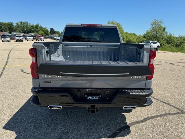 new 2024 Chevrolet Silverado 1500 car, priced at $57,450