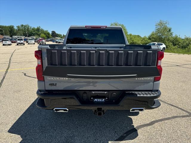 new 2024 Chevrolet Silverado 1500 car, priced at $57,450