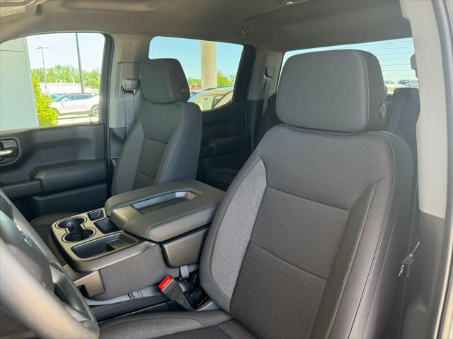 new 2024 Chevrolet Silverado 1500 car, priced at $57,450