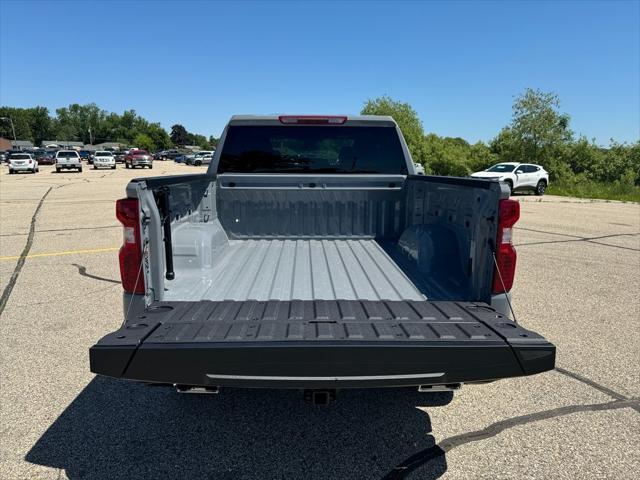 new 2024 Chevrolet Silverado 1500 car, priced at $57,450