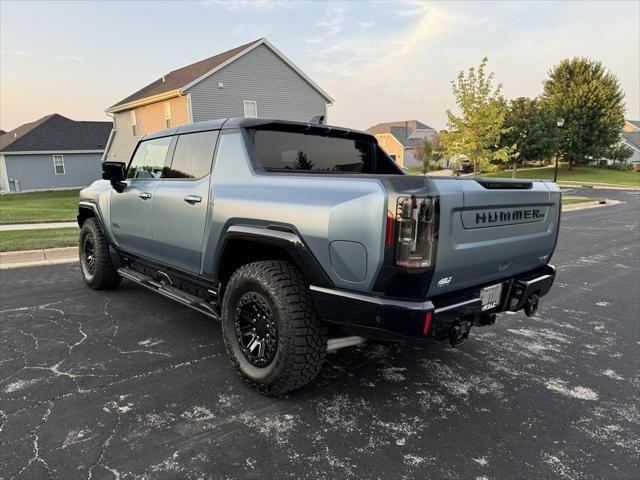 new 2024 GMC HUMMER EV car, priced at $150,295