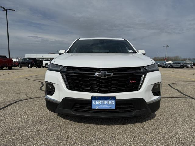 used 2023 Chevrolet Traverse car, priced at $42,256