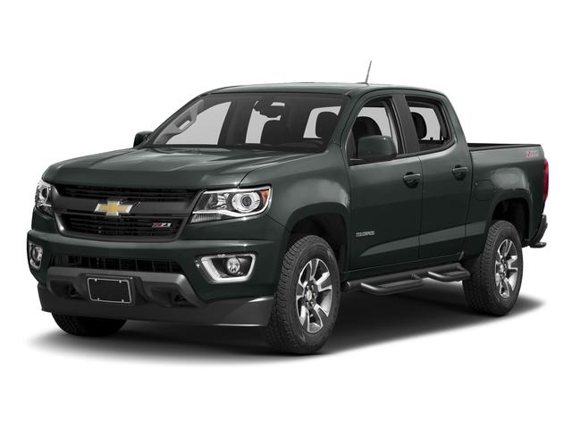 used 2017 Chevrolet Colorado car