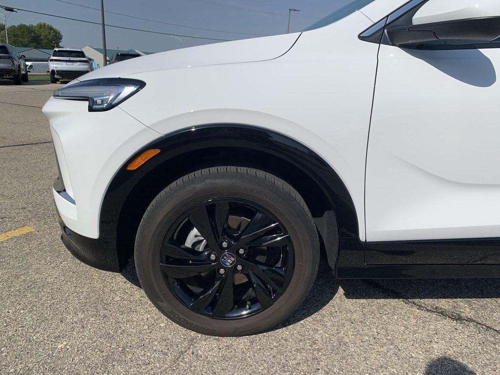 used 2024 Buick Encore GX car, priced at $23,629