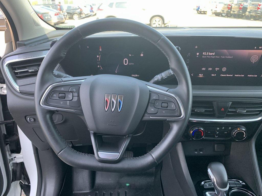 used 2024 Buick Encore GX car, priced at $23,629