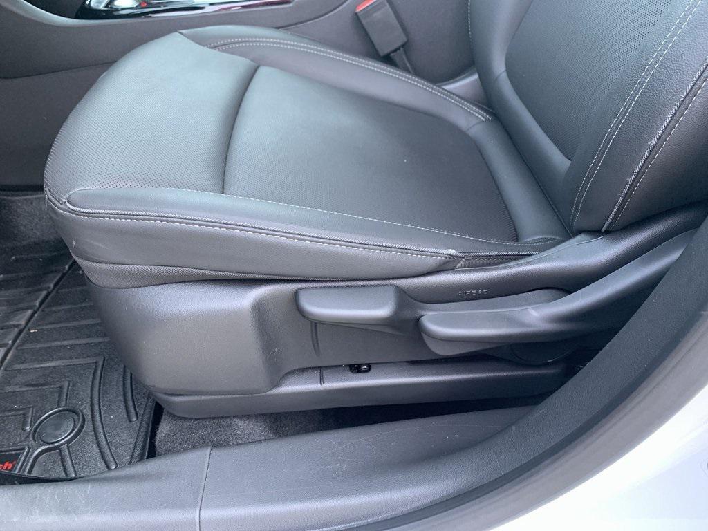 used 2024 Buick Encore GX car, priced at $23,629